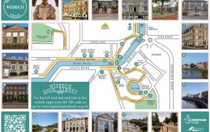 New look heritage trail launched in time for summer holidays