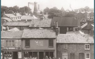 Lost images of Wisbech made available in new book